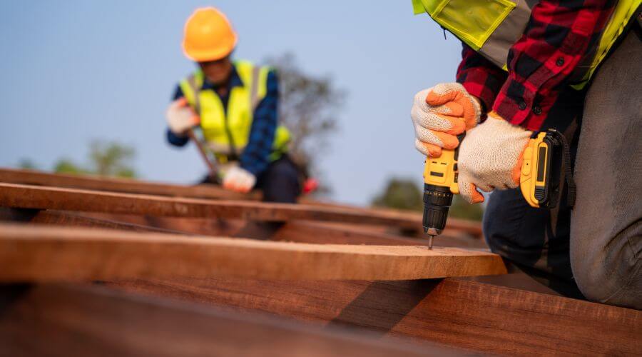 Expert Emergency Roof Repairs services in Tescott, KS